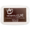 Tsukineko - Memento LUXE - Fade Resistant Dye Inkpad - Espresso Truffle