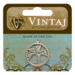 Vintaj Metal Brass Company - Artisan Pewter - Metal Jewelry Hardware - Tree of Life