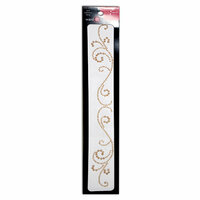 Want2Scrap - Say it With Pearls - Self Adhesive Pearls - Swirls Finesse - LeCreme