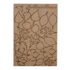 Want2Scrap - Chipboard Pieces - Leaves and Acorns