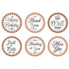 Mason Row - Just A Note Stamp Set