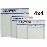 Zutter - Bind It All - Canvas Art Board Covers - 4x4