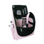 Zutter - Bind-It-All - Pink Bag-A-Bind Tote