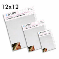 Zutter - Bind It All - Movable Pre-Punched Page Protectors - 12 x 12