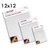 Zutter - Bind It All - Movable Pre-Punched Page Protectors - 12 x 12