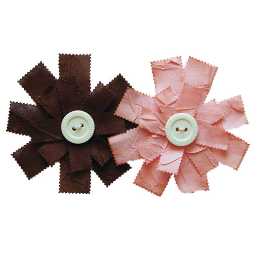 Pink Paislee - Winsome - Enchanting  Collection - Petals