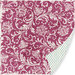 Pink Paislee - Bayberry Cottage Collection - 12 x 12 Double Sided Paper - Gazebo