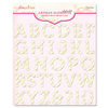 Pink Paislee - Artisan Collection - Elements - Alphabets