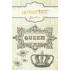 Pink Paislee - Queen Bee Collection - Clear Stamps - Impressions , BRAND NEW