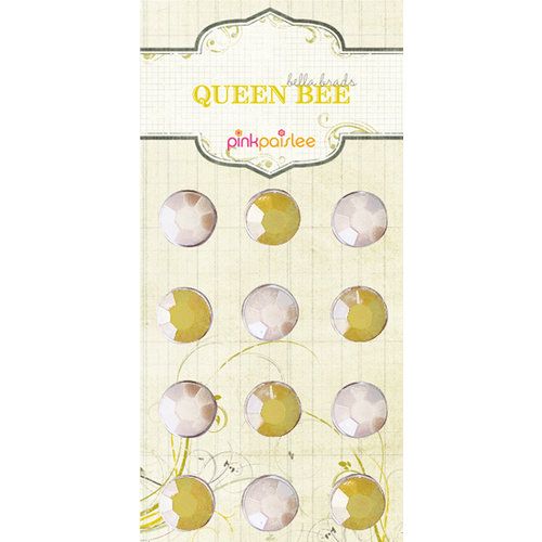 Pink Paislee - Queen Bee Collection - Bella Brads, CLEARANCE