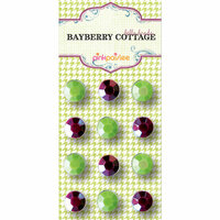 Pink Paislee - Bayberry Cottage Collection - Bella Brads, CLEARANCE