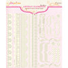 Pink Paislee - Artisan Collection - Elements - Borders