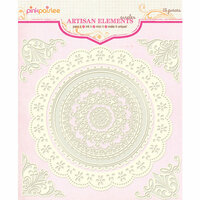 Pink Paislee - Artisan Collection - Elements - Circles