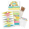 Pink Paislee - House of Three - Soiree Collection - Flags and Party Sticks