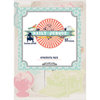 Pink Paislee - House of Three - Daily Junque Collection - Die Cut Pieces - Ephemera Pack, CLEARANCE