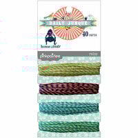 Pink Paislee - House of Three - Daily Junque Collection - Twine