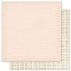 Pink Paislee - Vintage Vogue Collection - 12 x 12 Double Sided Paper - Beauty Parlor