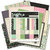 Pink Paislee - Vintage Vogue Collection - 12 x 12 Paper Pack