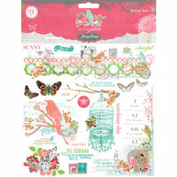 Pink Paislee - Spring Jubilee Collection - Press Ons