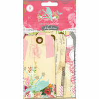 Pink Paislee - Spring Jubilee Collection - Shipping Tags