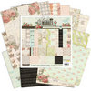 Pink Paislee - London Market Collection - 6 x 6 Petite Paper Pack
