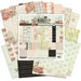 Pink Paislee - London Market Collection - 6 x 6 Petite Paper Pack