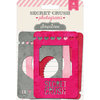 Pink Paislee - Secret Crush Collection - Photograms