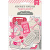 Pink Paislee - Secret Crush Collection - Paper Goods