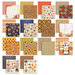 Paper Phenomenon - Autumn Blessings Collection - 12 x 12 Collection Kit
