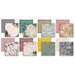 Paper Phenomenon - Ladies Who Lunch Collection - 12 x 12 Collection Kit