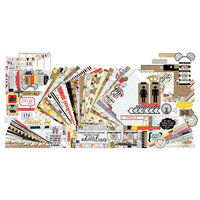 Paper Phenomenon - Remember the Magic Collection - 12 x 12 Collection Kit