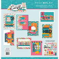 PhotoPlay - Add Another Candle Collection - Card Kit