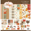 Photo Play Paper - Autumn Day Collection - 12 x 12 Collection Pack
