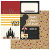 Color Play - A Day At The Park Collection - 12 x 12 Double Sided Paper - 4 x 6 Cards