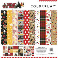 ColorPlay - A Day At The Park Collection - 12 x 12 Collection Kit