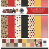 ColorPlay - A Day At The Park Collection - 12 x 12 Collection Pack - Tiny Prints
