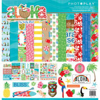 Photo Play Paper - Aloha Collection - 12 x 12 Collection Pack