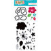 Photo Play Paper - Aloha Collection - Dies and Clear Acrylic Stamp Set