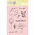 Photo Play Paper - About a Little Girl Collection - Clear Acrylic Stamps