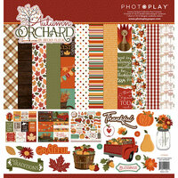 Photo Play Paper - Autumn Orchard Collection - 12 x 12 Collection Pack