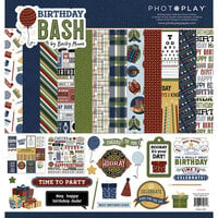 PhotoPlay - Birthday Bash Collection - 12 x 12 Collection Pack