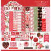 Photo Play Paper - Be Mine Collection - 12 x 12 Collection Pack