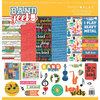 Photo Play Paper - Band Geek Collection - 12 x 12 Collection Pack