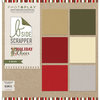 Photo Play Paper - Holiday Cheer Collection - Christmas - 12 x 12 Collection Pack - Solids