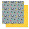 PhotoPlay - Little Boys Have Big Adventures Collection - 12 x 12 Double Sided Paper - Chomp Chomp