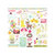 Photo Play Paper - Bloom Collection - 12 x 12 Cardstock Stickers - Elements