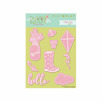 Photo Play Paper - Bloom Collection - Die Set
