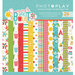 Photo Play Paper - Summer Bucket List Collection - 6 x 6 Paper Pad