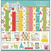 Photo Play Paper - Summer Bucket List Collection - 12 x 12 Collection Kit