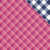 Photo Play Paper - Mad 4 Plaid Collection - Delightful - 12 x 12 Double Sided Paper - Lennox